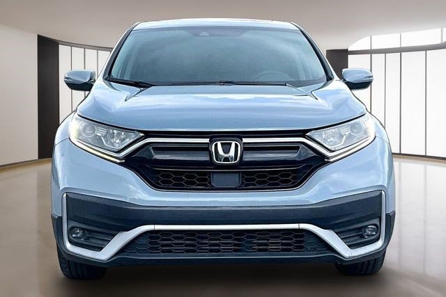Certified 2022 Honda CR-V EX image 2