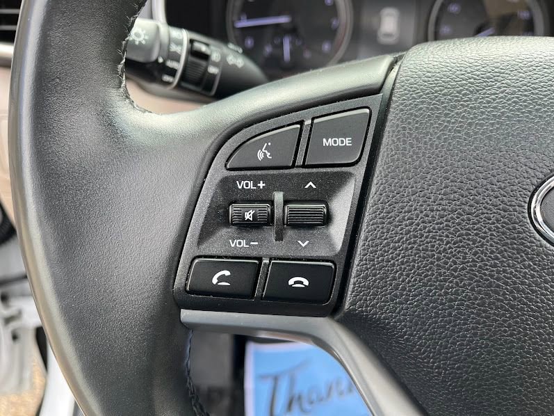 Used 2021 Hyundai Tucson Ultimate w/ Cargo Package image 15