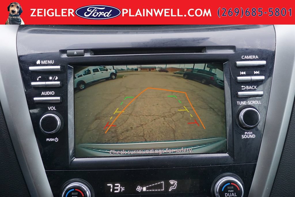 Used 2022 Nissan Murano S AWD/4WD image 17