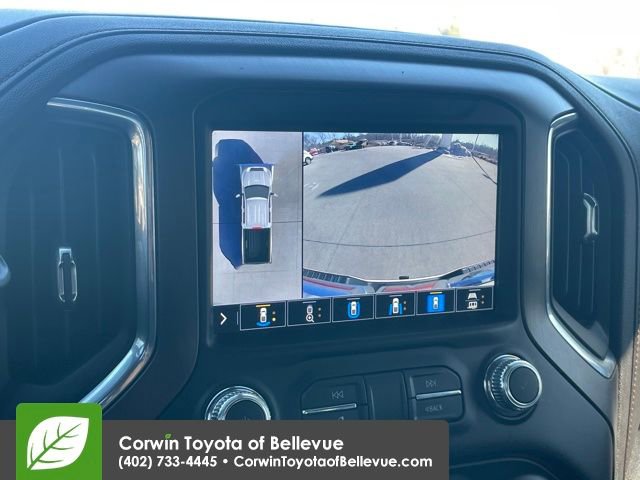 Used 2022 GMC Sierra 3500 AT4 w/ AT4 Preferred Package image 29