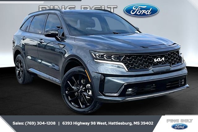 Used 2023 Kia Sorento SX