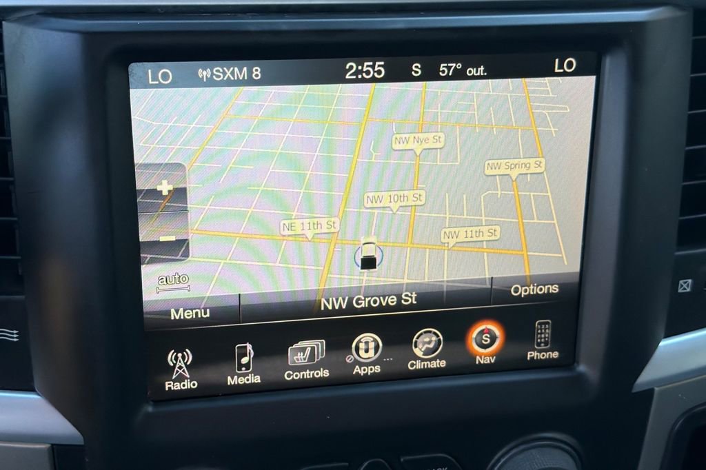 Used 2016 RAM 2500 Big Horn image 17