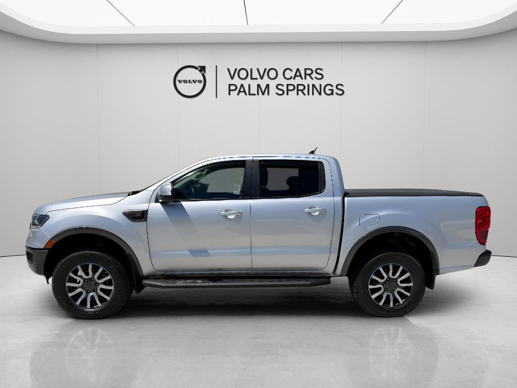 Used 2019 Ford Ranger Lariat w/ Equipment Group 501A Mid RWD image 4