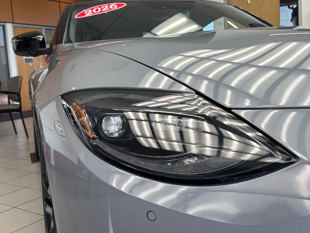 New 2026 Nissan Z Performance w/ Floor Mat Package image 4