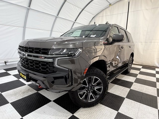 Used 2021 Chevrolet Tahoe Z71