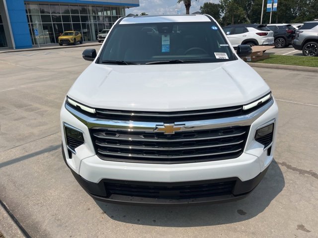 New 2026 Chevrolet Traverse LT w/ Enhanced Driving Package image 12
