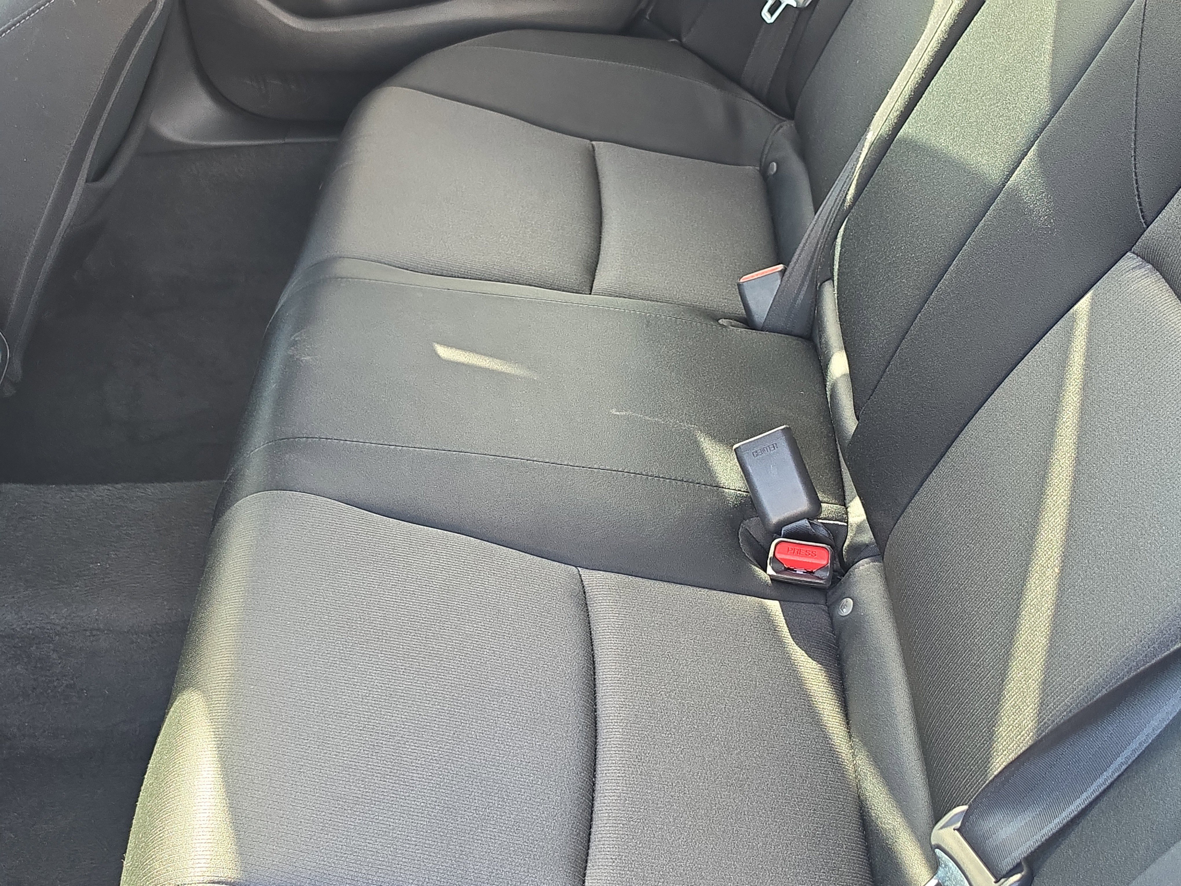 Certified 2021 Honda Accord LX image 10