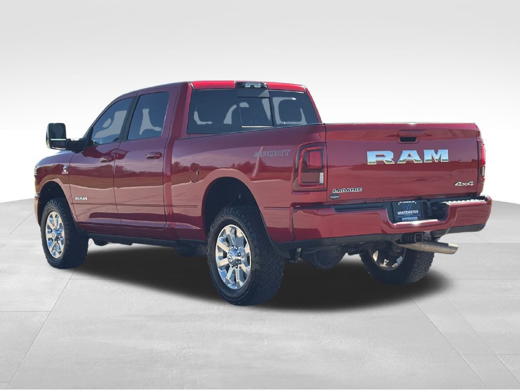 Used 2026 RAM 3500 Laramie AWD/4WD image 26