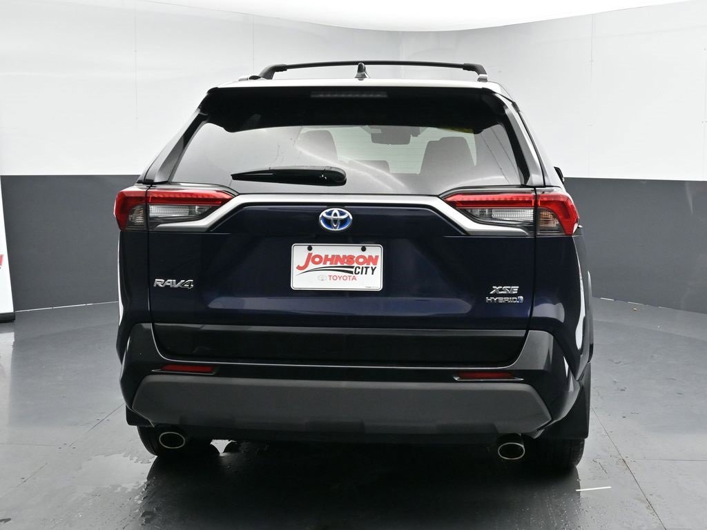 Used 2021 Toyota RAV4 XSE image 8
