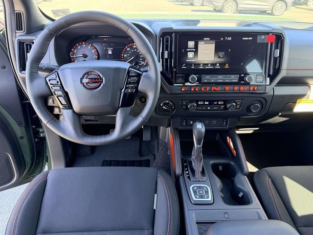 New 2026 Nissan Frontier PRO-4X w/ Pro-4x Convenience Package image 17