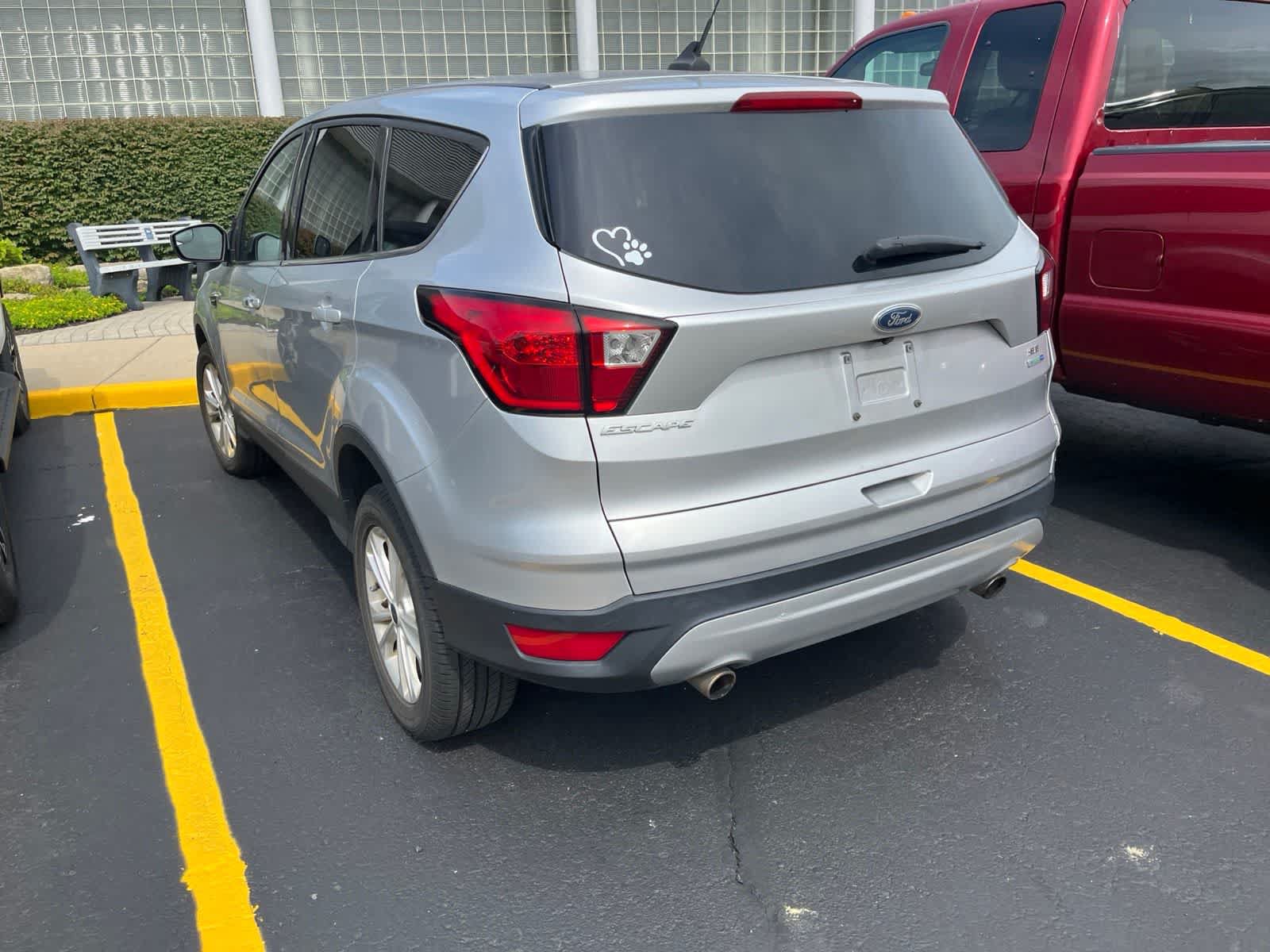 Used 2019 Ford Escape SE AWD/4WD image 10