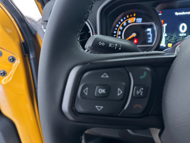 New 2026 Jeep Wrangler Unlimited Rubicon AWD/4WD image 33