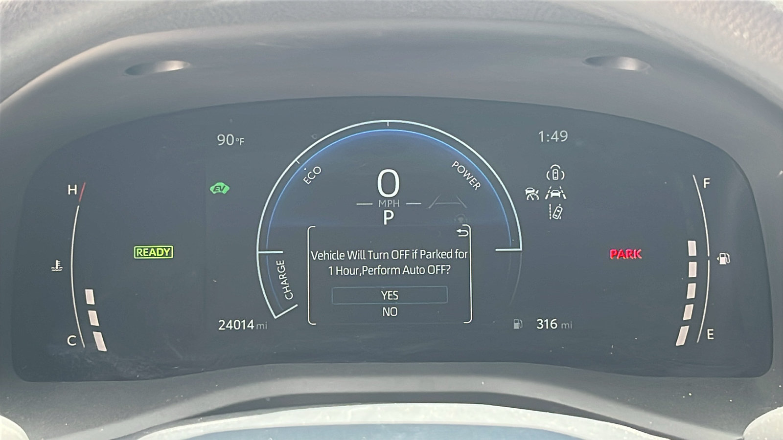 Used 2025 Toyota Camry LE FWD image 14