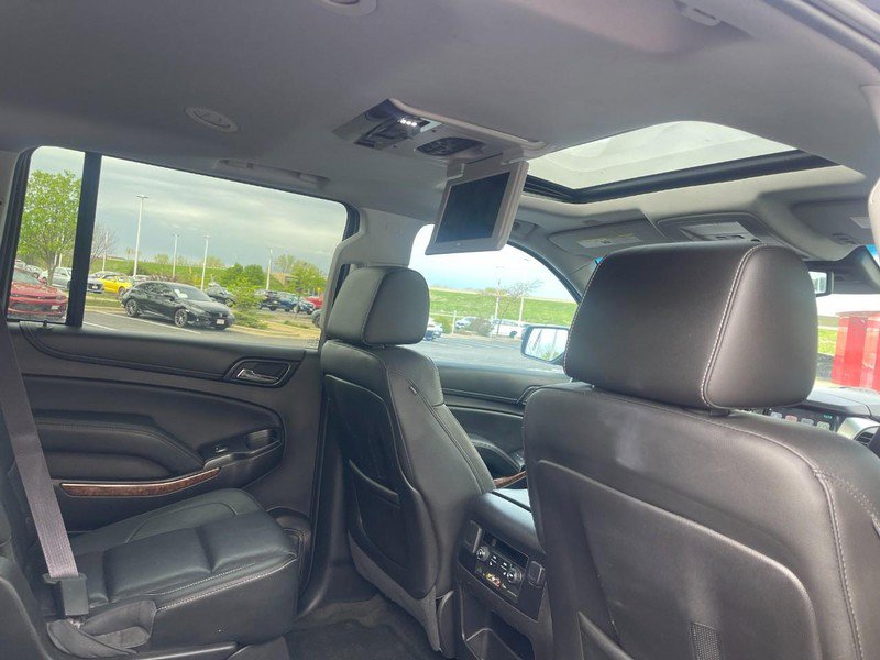 Used 2016 Chevrolet Suburban LTZ AWD/4WD image 5