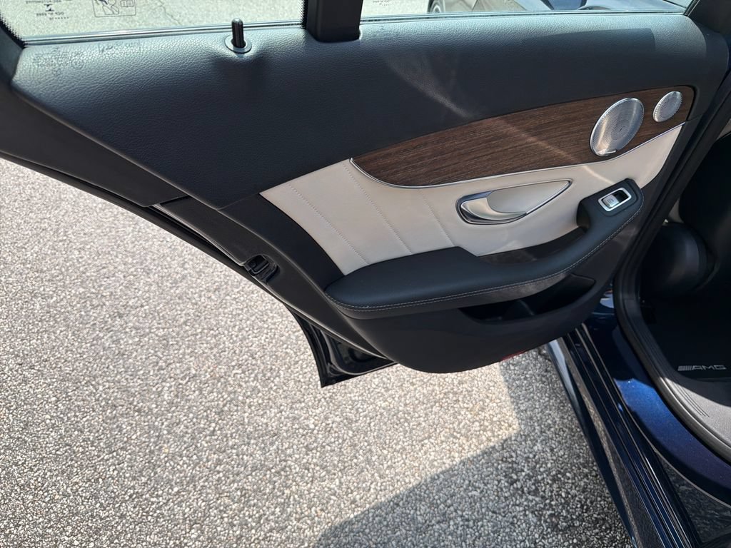 Used 2019 Mercedes-Benz C 300 Sedan image 21