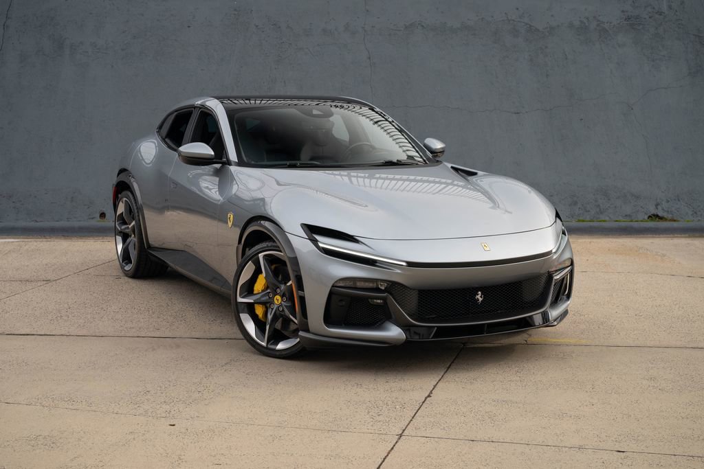 Used 2024 Ferrari Purosangue image 1