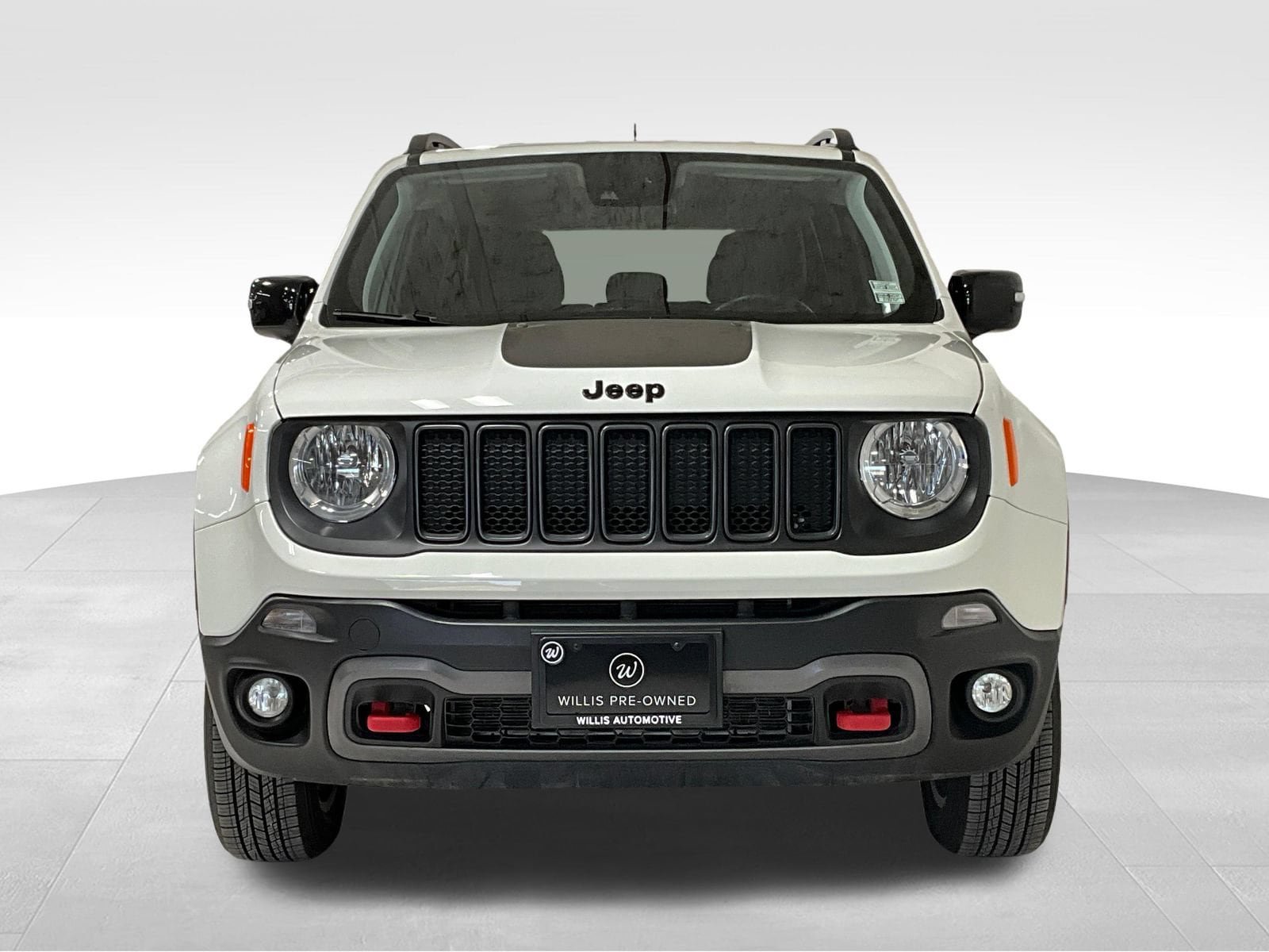 Used 2023 Jeep Renegade Trailhawk AWD/4WD image 3