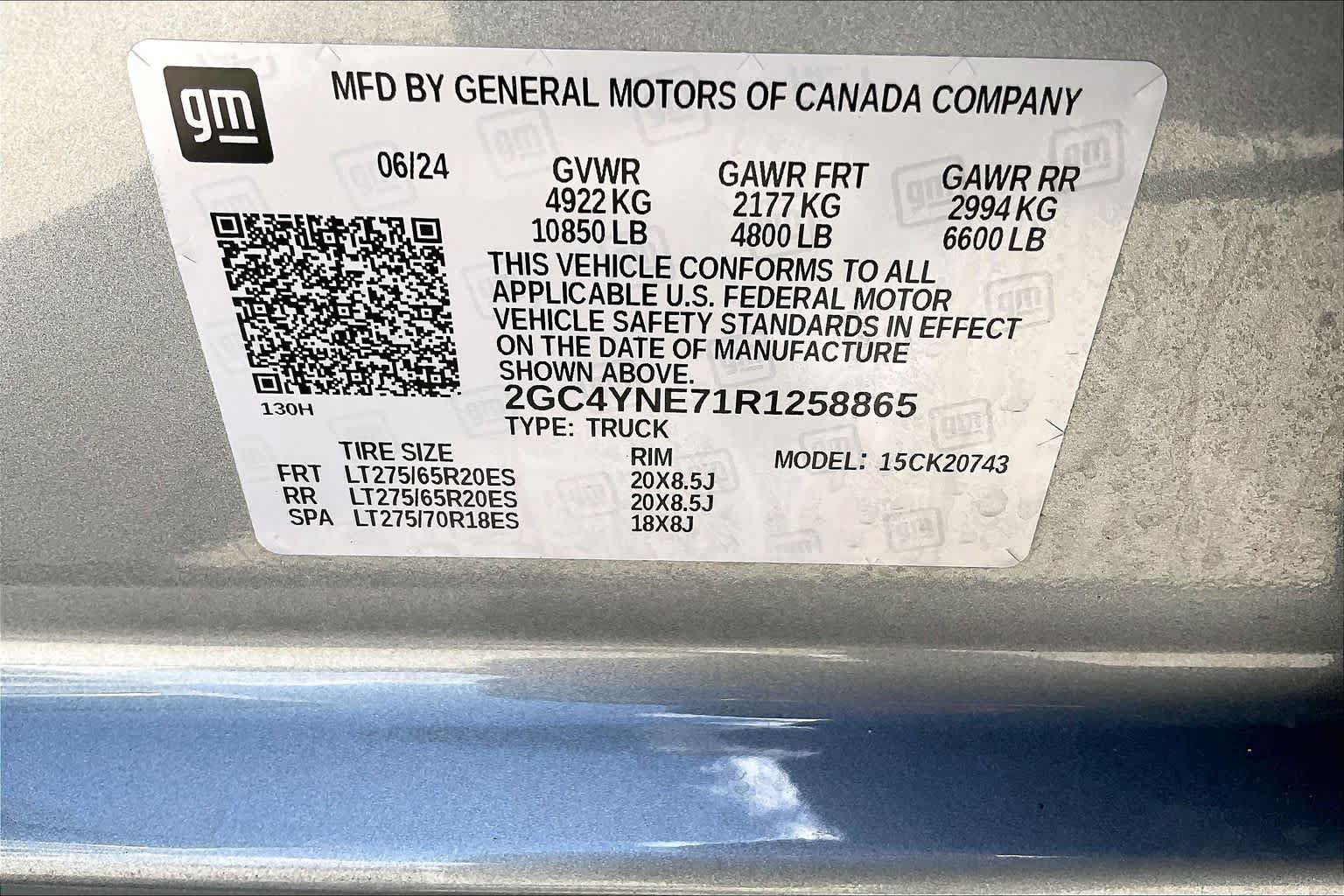Certified 2024 Chevrolet Silverado 2500 LT AWD/4WD image 36
