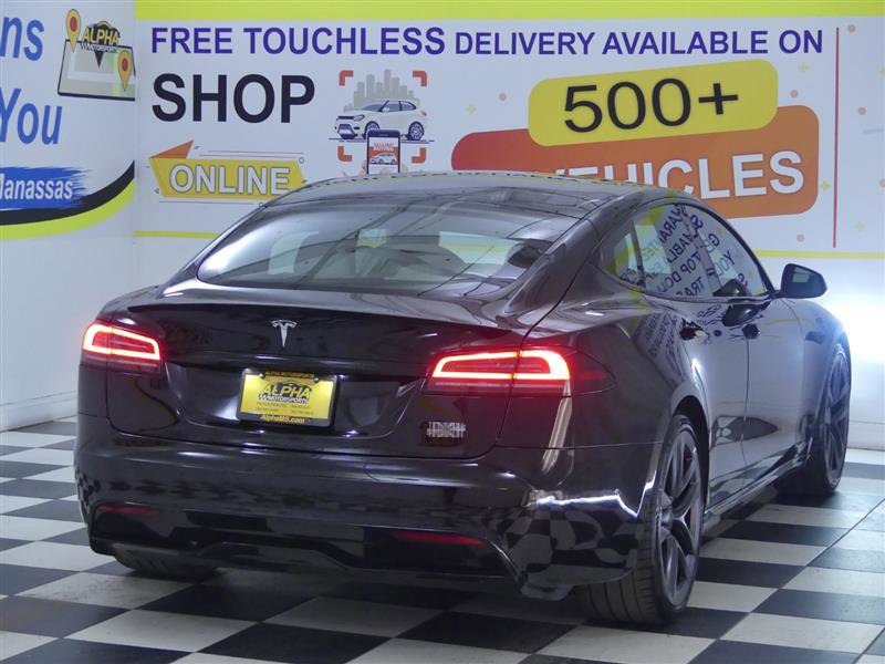 Used 2022 Tesla Model S Plaid image 6