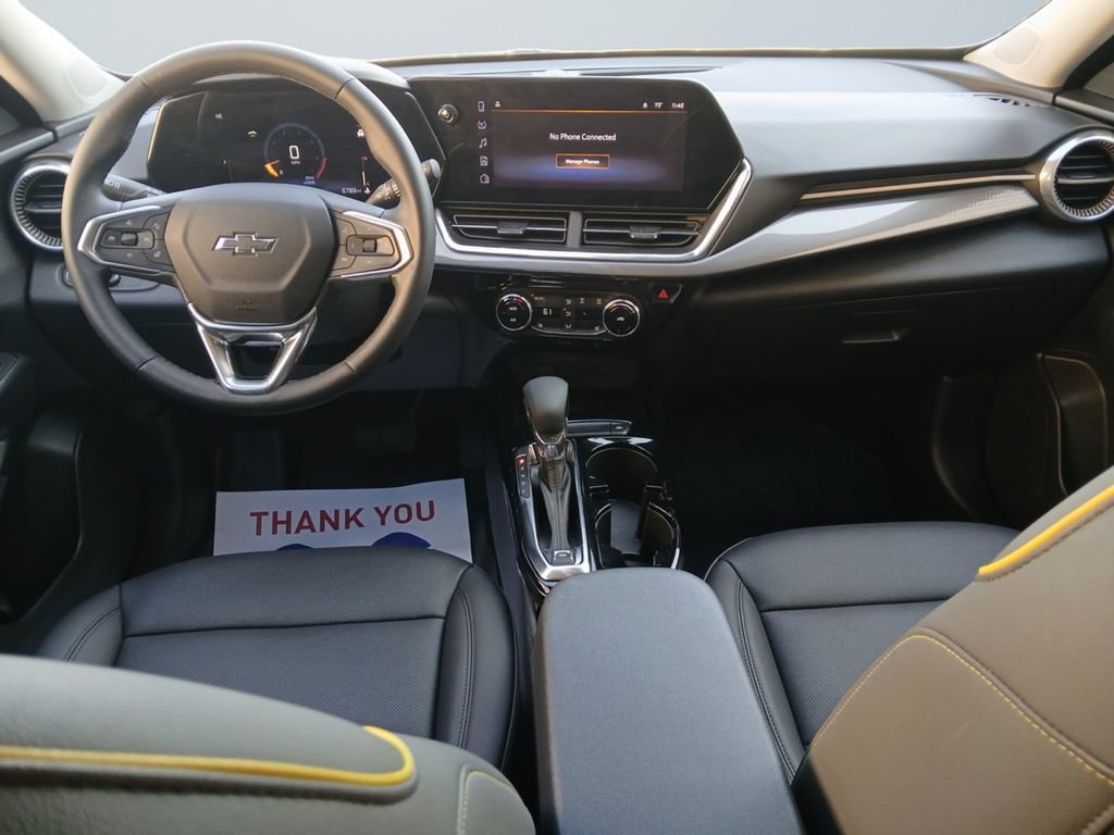 Used 2025 Chevrolet Trax ACTIV w/ Sunroof Package image 10