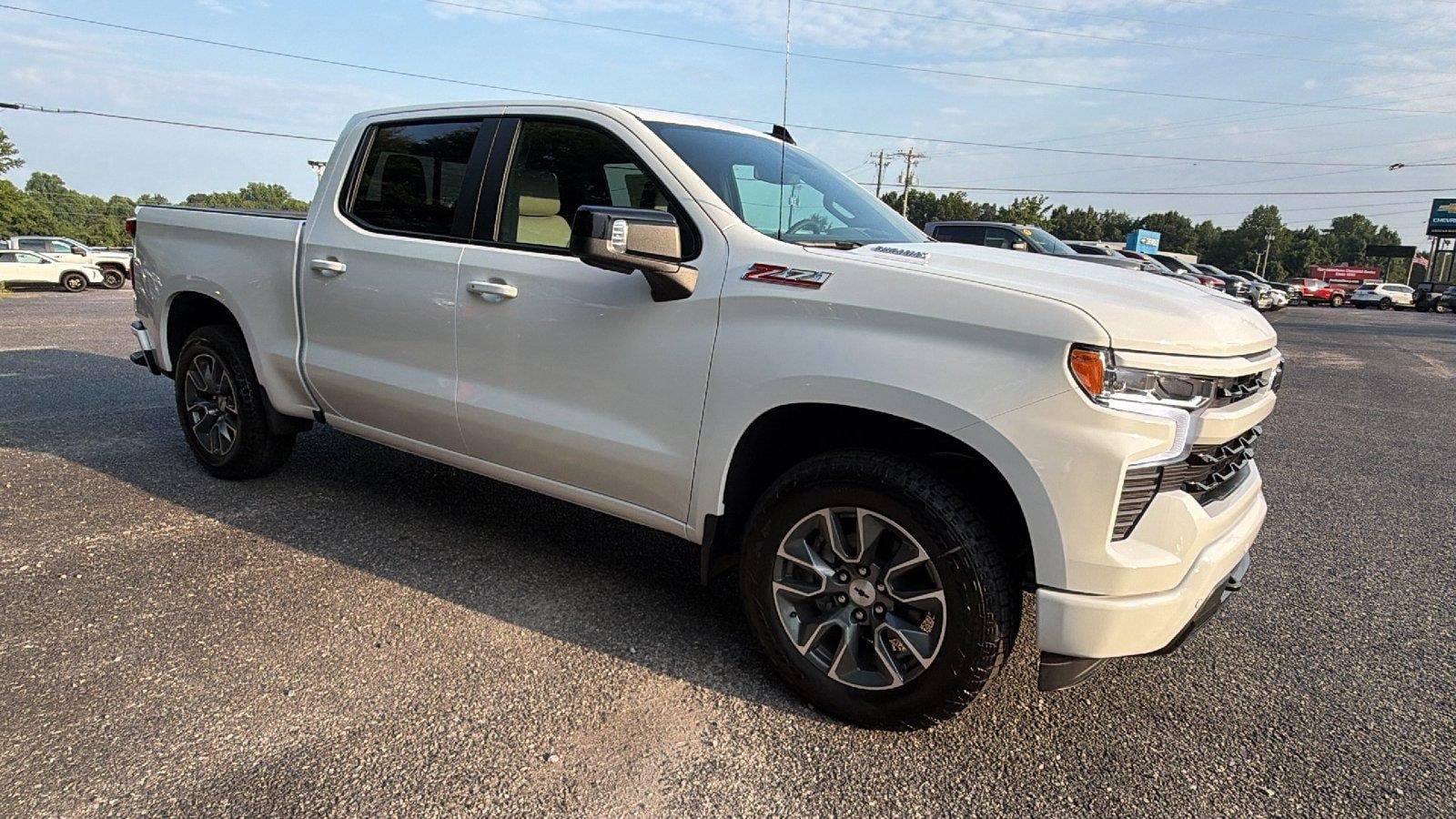 New 2026 Chevrolet Silverado 1500 RST w/ RST All Star Premium Package AWD/4WD image 6