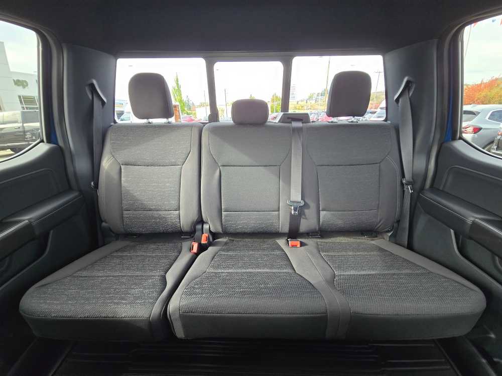 Used 2022 Ford F150 XLT w/ Equipment Group 301A Mid image 17