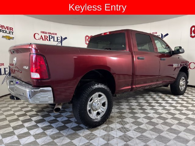 Used 2017 RAM 2500 Tradesman w/ Chrome Appearance Group AWD/4WD image 8