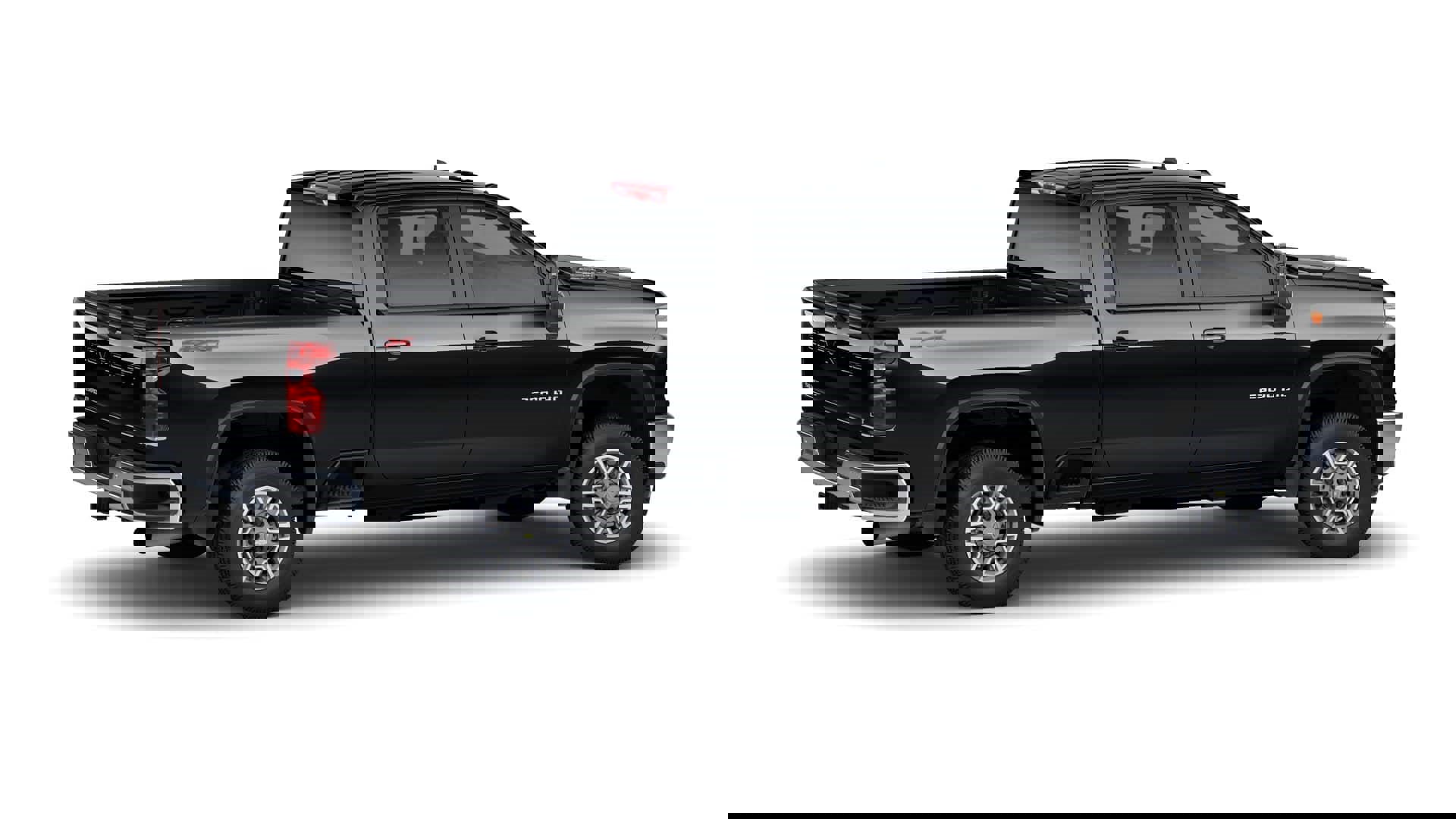 New 2025 Chevrolet Silverado 2500 LT w/ Safety Package image 25