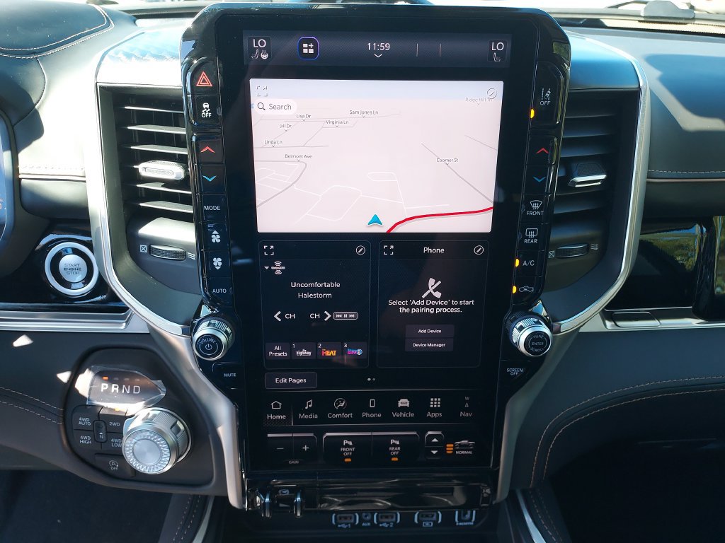 New 2027 RAM 1500 Tungsten AWD/4WD image 21