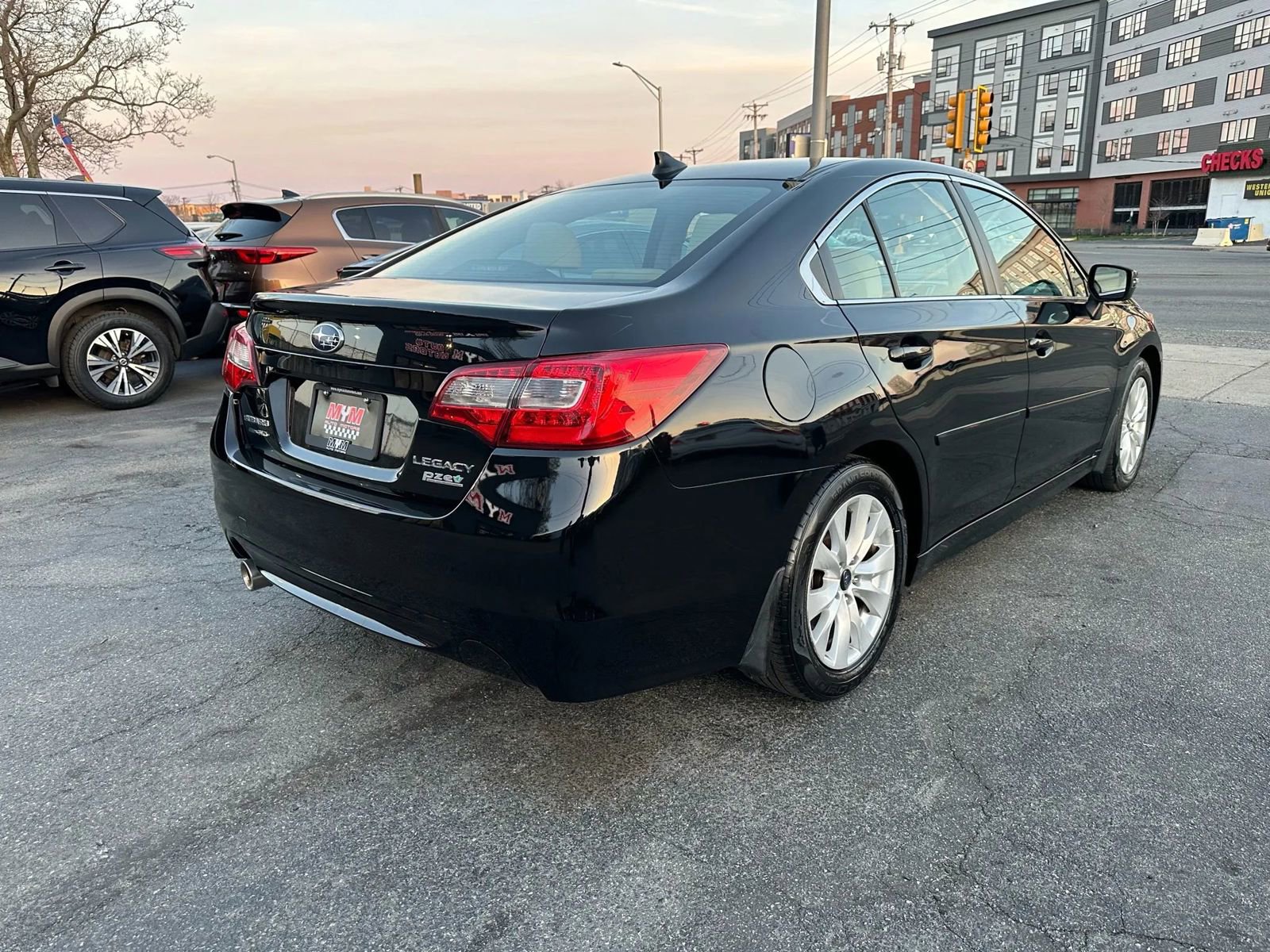 Used 2015 Subaru Legacy 2.5i Premium image 6