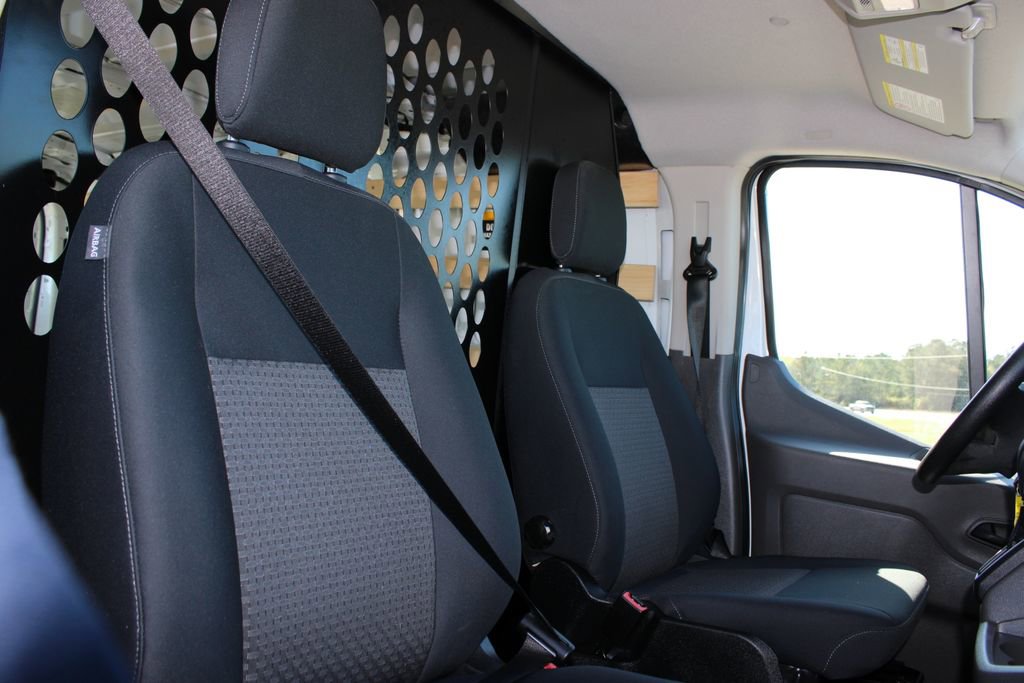 Used 2025 Ford Transit 250 Base 3D Cargo Van w/ Exterior Upgrade Package image 8