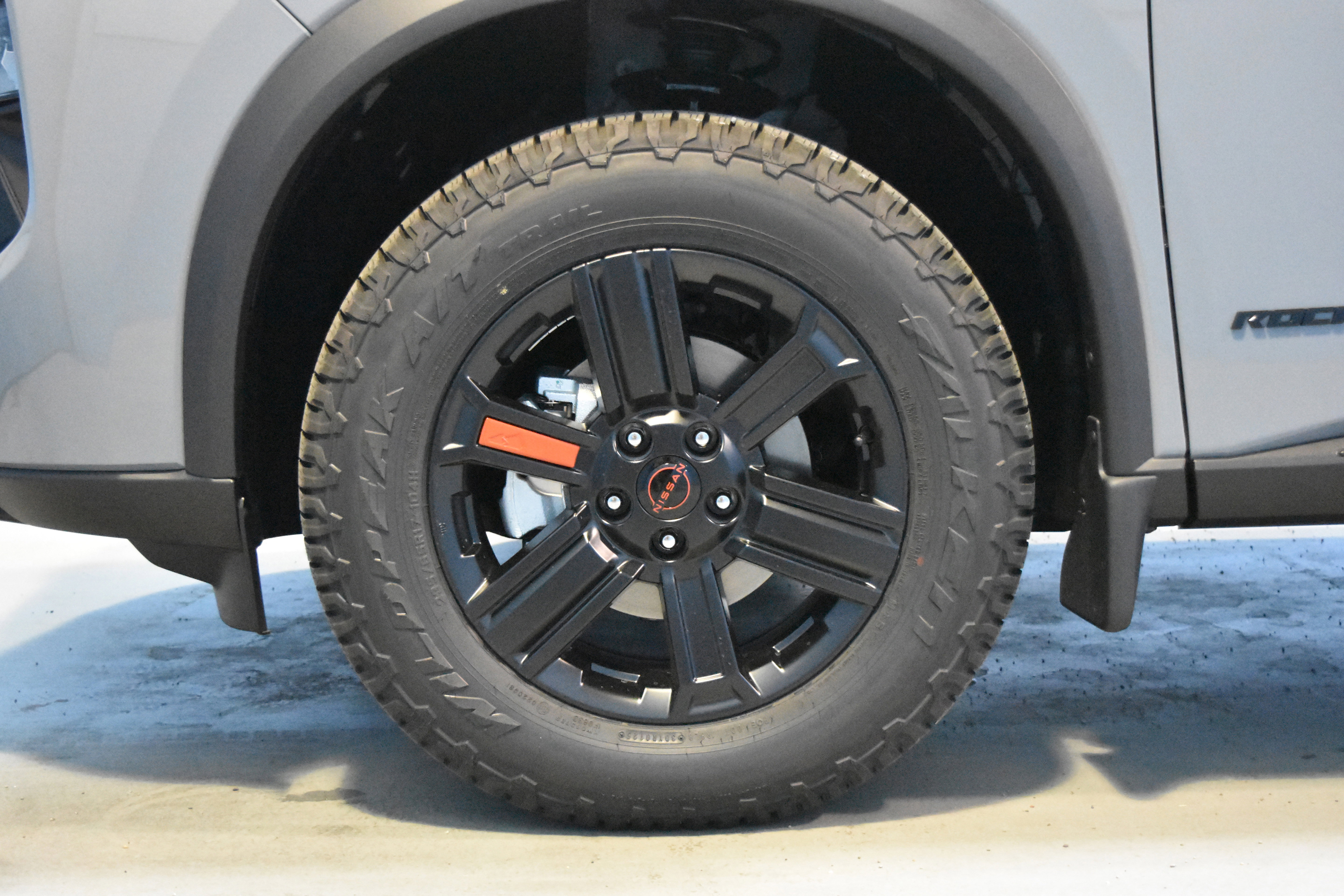 New 2026 Nissan Rogue SV w/ Rock Creek Premium Package image 22