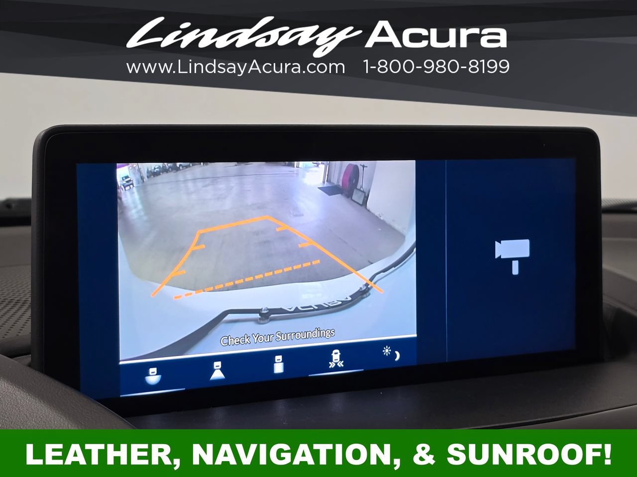 Used 2021 Acura RDX AWD w/ Technology Package image 17