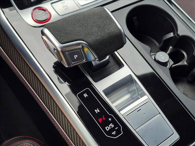 Certified 2025 Audi RS Q8 performance AWD/4WD image 12