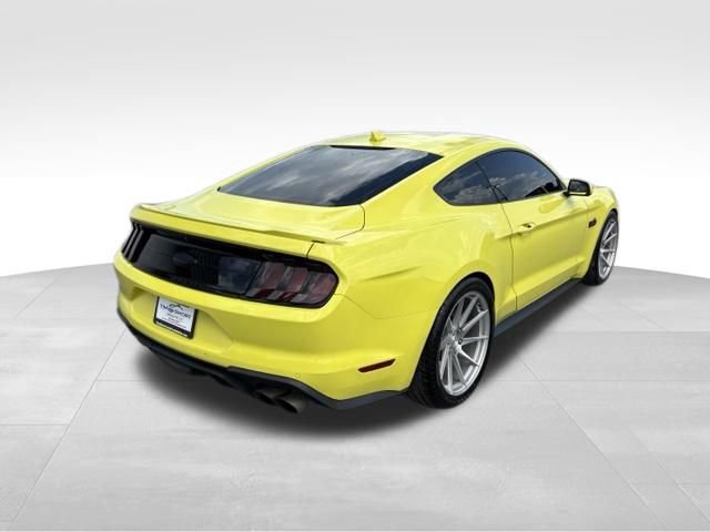 Used 2021 Ford Mustang GT w/ Equipment Group 301A RWD image 2