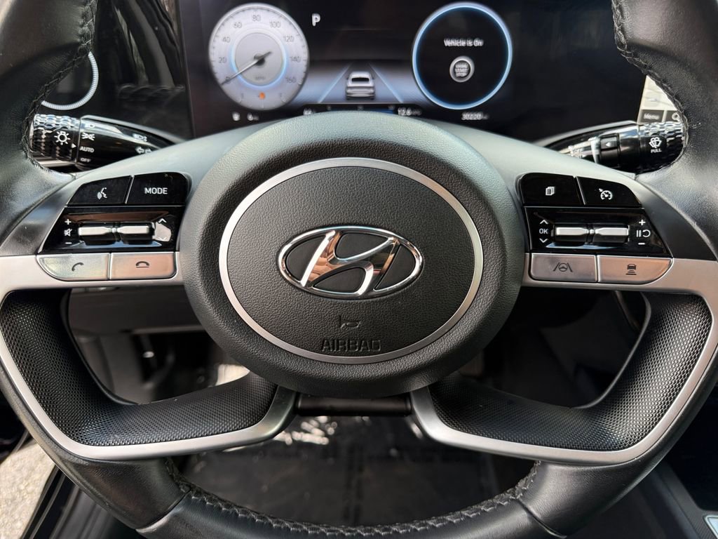 Used 2023 Hyundai Elantra SEL w/ Convenience Package image 20