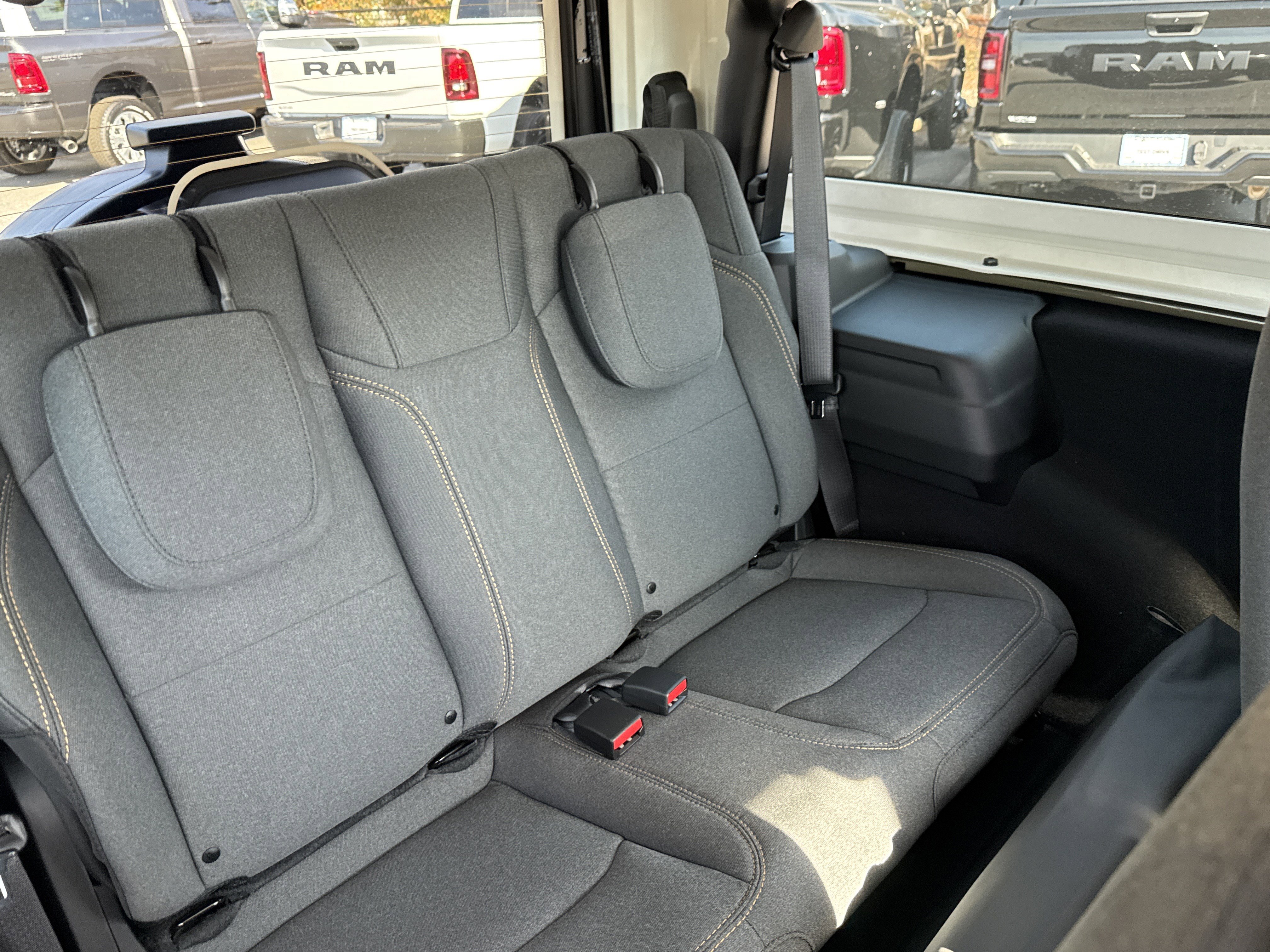 New 2026 Jeep Wrangler Sport S AWD/4WD image 22