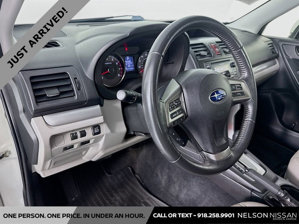 Used 2015 Subaru Forester 2.5i Limited w/ Popular Package #1 image 9