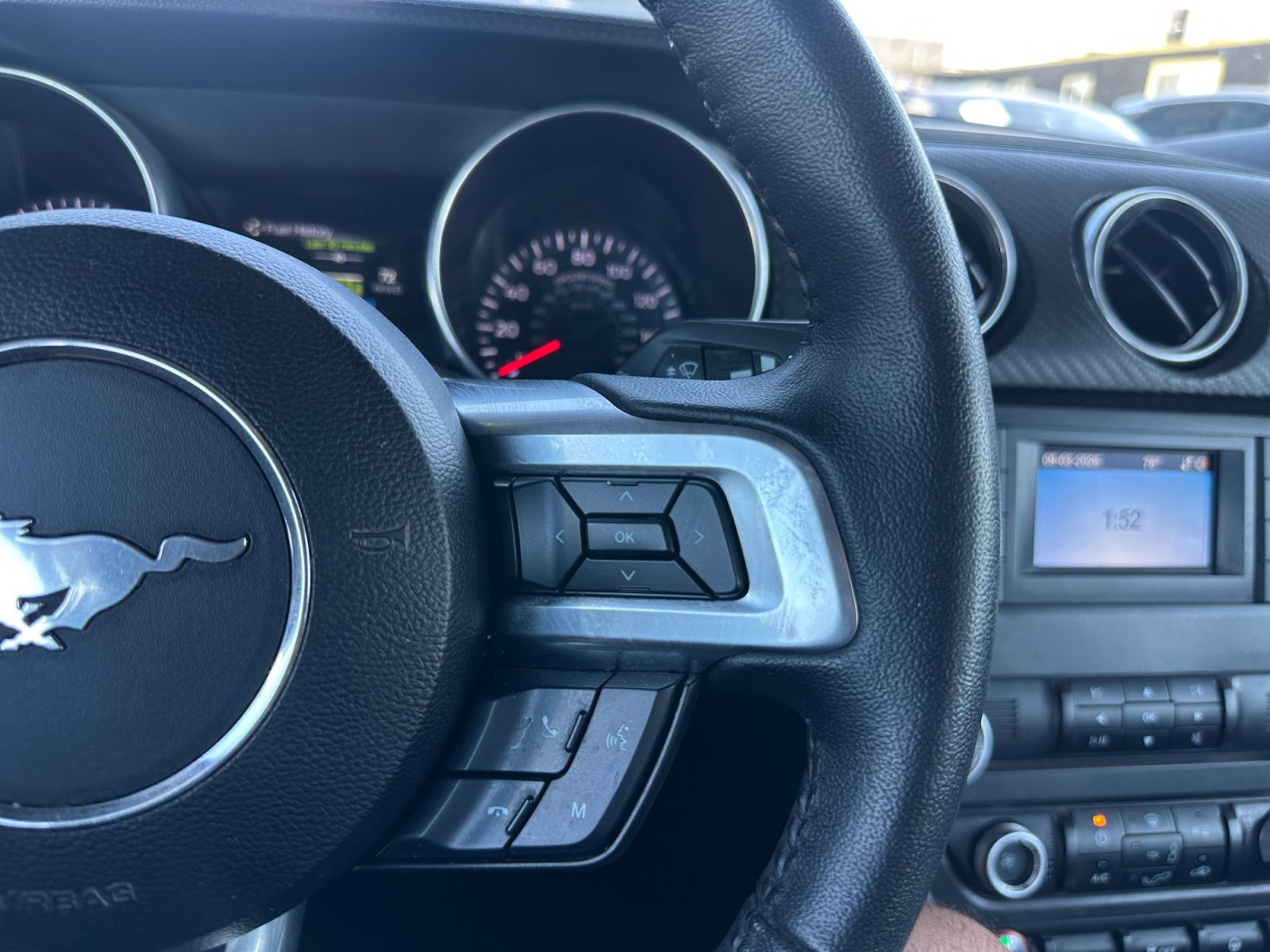 Used 2022 Ford Mustang Coupe RWD image 20