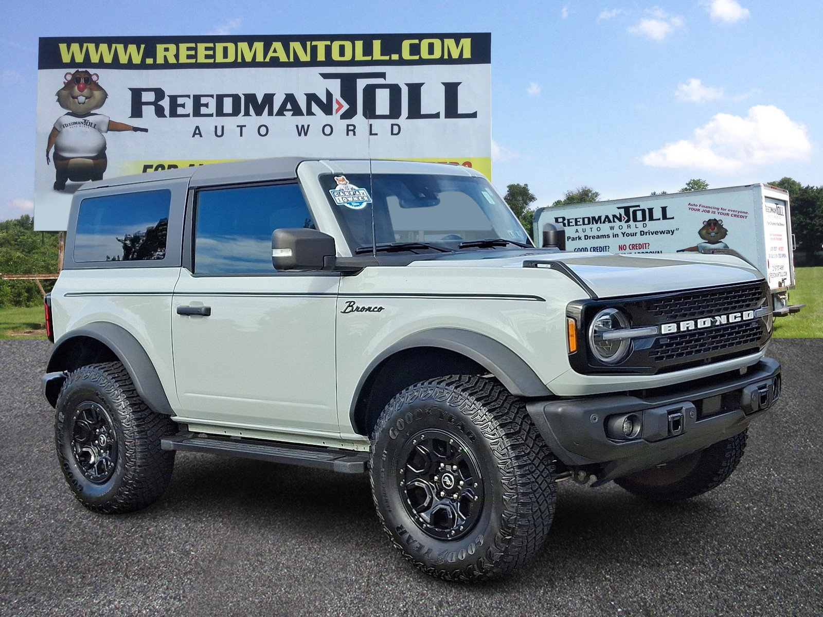 Used 2023 Ford Bronco Wildtrak