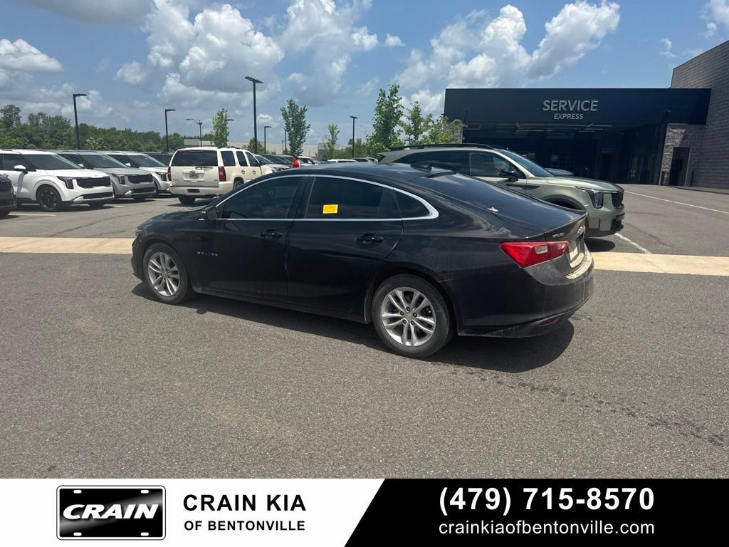 Used 2018 Chevrolet Malibu LT FWD image 31