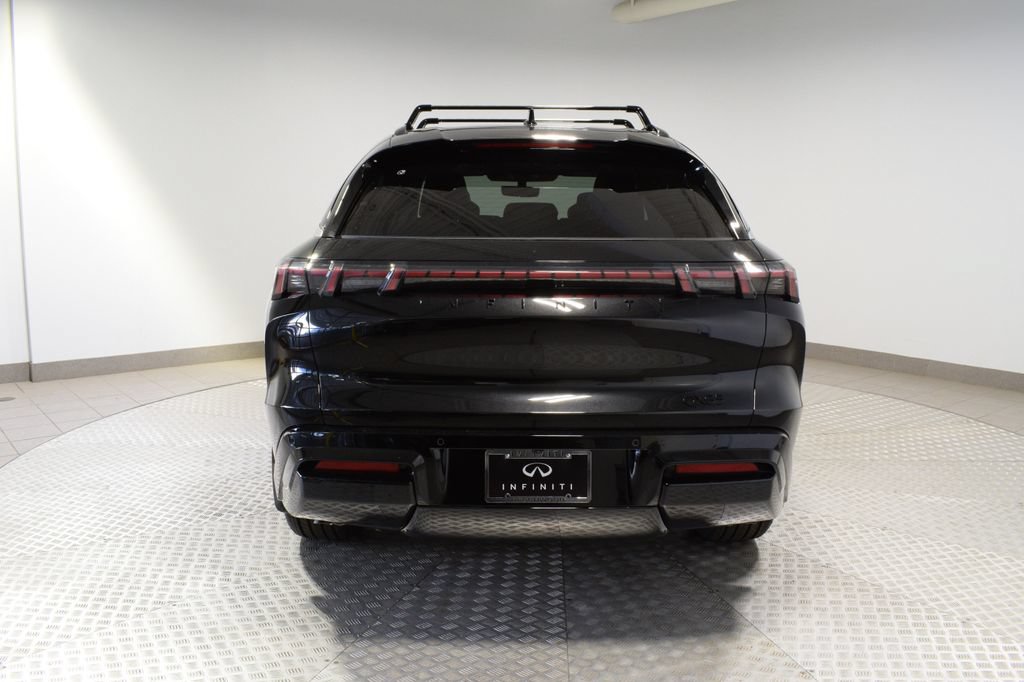 New 2027 INFINITI QX65 Autograph w/ Cargo Package AWD/4WD image 6