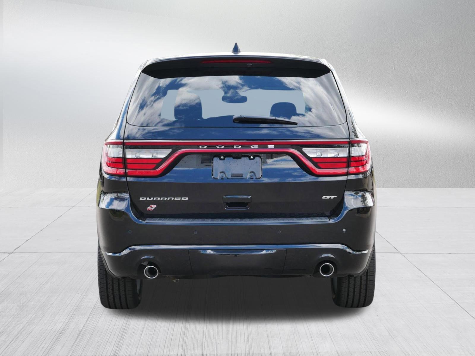 New 2026 Dodge Durango GT w/ Trailer Tow Group IV AWD/4WD image 6