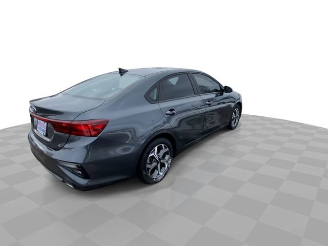 Used 2021 Kia Forte LXS image 8
