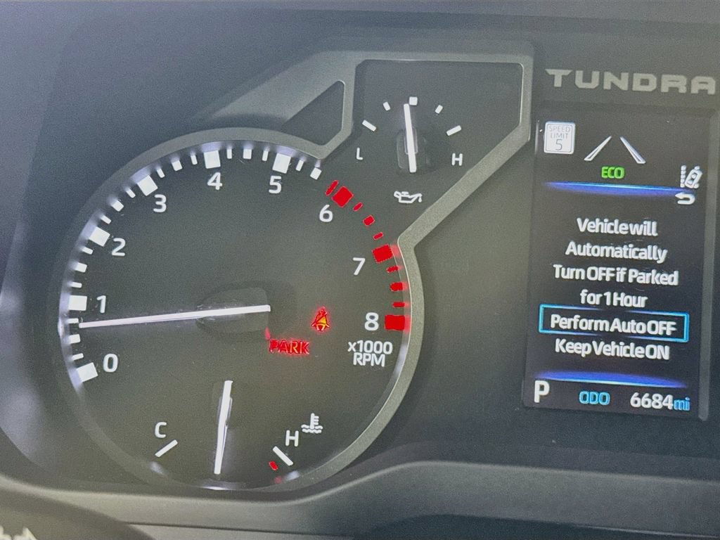 Used 2026 Toyota Tundra SR5 AWD/4WD image 14