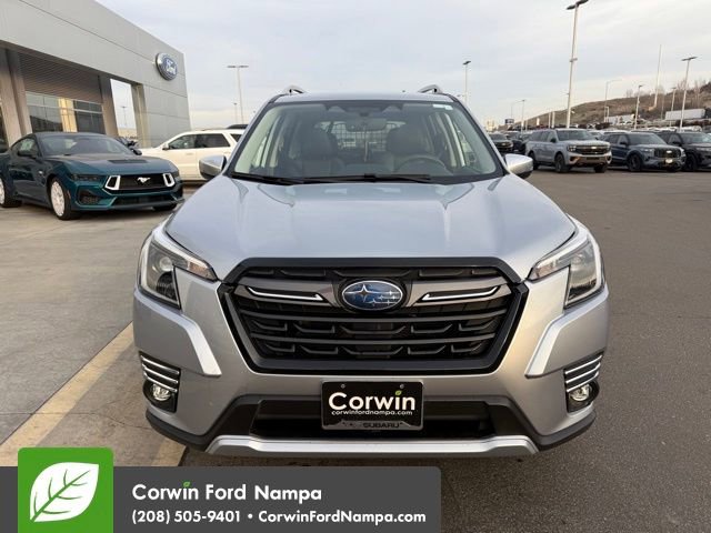 Used 2024 Subaru Forester Touring image 2