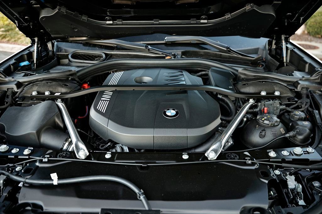 New 2026 BMW 740i w/ Executive Package image 33