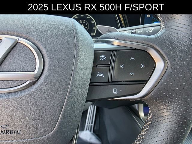 Used 2025 Lexus RX 500h F Sport w/ Convenience Package image 29
