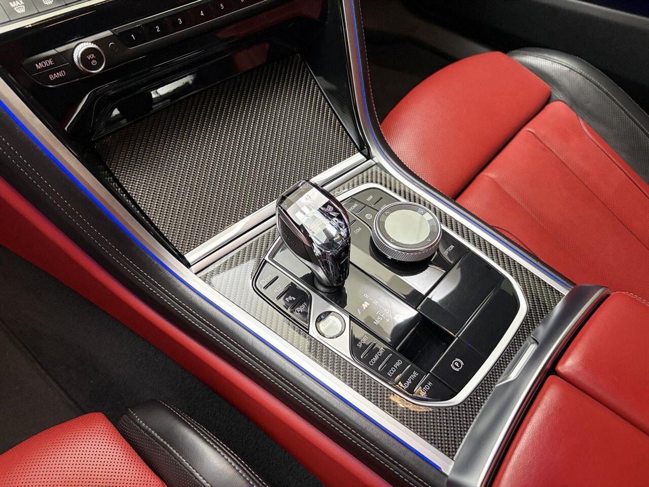 Used 2021 BMW M850i Gran Coupe xDrive w/ M Carbon Exterior Package AWD/4WD image 25