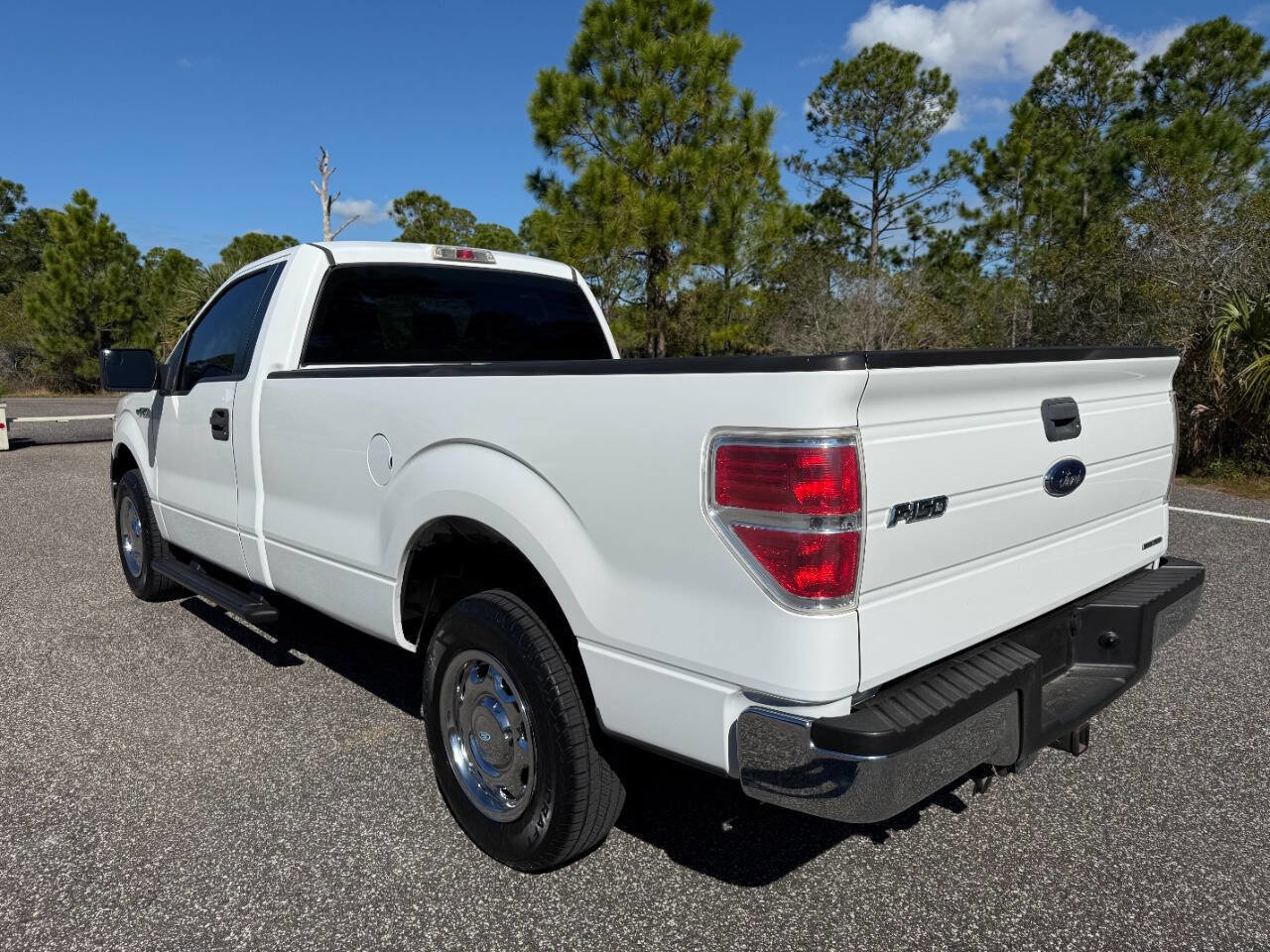 Used 2013 Ford F150 XL w/ PWR Equipment Group image 3